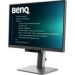 Obrázok pre výrobcu BENQ 24" LED RD240Q/ 2560x1600/ IPS panel/ 1000:1/ 5ms/ HDMI/ DP/USB-C/Pivot/výškově nast./ eye care features/ černý