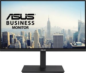 Obrázok pre výrobcu ASUS LCD 23.8 VA24ECPSN 1920x1080 LED IPS 5ms 300cd 75Hz REPRO USB-C-VIDEO+65W DP HDMI RJ45 PIVOT VESA - docking monito