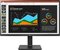 Obrázok pre výrobcu LG 27BQ75QB-B.AEU 27" IPS QHD 2560x1440/16:9/350cdm/5ms/2xDP/HDMI/DVI/4xUSB/USB-C/RJ-45/Repro/Pivot