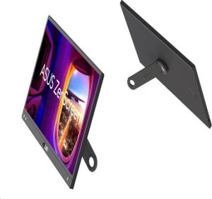 Obrázok pre výrobcu ASUS ZenScreen MB166CR 15,6" IPS prenosný USB-C monitor 1920x1080 5ms 250cd