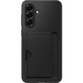 Obrázok pre výrobcu Samsung Zadní kryt s kapsou na kartu pro Galaxy A56 Black