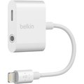 Obrázok pre výrobcu BELKIN Charge RockStar + 3.5 mm Audio for iPhone 7/8; 7/8 Plus; X