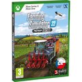 Obrázok pre výrobcu XONE/XSX - Farming Simulator 22: Premium Edition