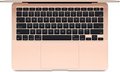 Obrázok pre výrobcu MacBook Air 13" Apple M1 8-core CPU 7-core GPU 8GB 256GB Gold SK