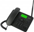 Obrázok pre výrobcu ALIGATOR T100 Stolní telefon na simkartu Black