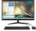 Obrázok pre výrobcu ACER AiO Aspire C24-1800 - i3-1305U, 23,8" FHD, 8GB, 512GB M.2 SSD,Intel UHD,W11H,Black