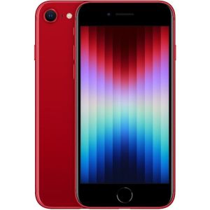 Obrázok pre výrobcu Apple iPhone SE/4GB/128GB/(PRODUCT) RED