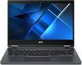 Obrázok pre výrobcu Acer TravelMate Spin P4 i3-1125G4/8GB/512GB SSD/14" FHD Touch IPS/MIL-STD/TPM/Win10 Pro/modrá