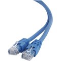 Obrázok pre výrobcu GEMBIRD PP6U-1M/B patchcord RJ45 cat.6 UTP 1m modrá
