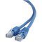 Obrázok pre výrobcu GEMBIRD PP6U-1M/B patchcord RJ45 cat.6 UTP 1m modrá
