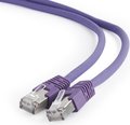 Obrázok pre výrobcu Gembird Patch kábel RJ45, cat. 6A, FTP, LSZH, 3m, fialový