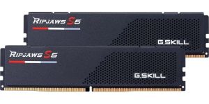 Obrázok pre výrobcu G.SKILL 32GB kit DDR5 5600 CL30 Ripjaws S5 black