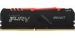 Obrázok pre výrobcu Kingston 16GB 2666MHz DDR4 CL16 DIMM FURY Beast RGB