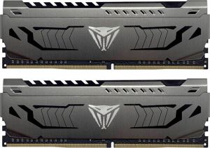 Obrázok pre výrobcu Patriot Viper Steel DDR4/8GB/3200MHz/ CL16/2x4GB/Grey