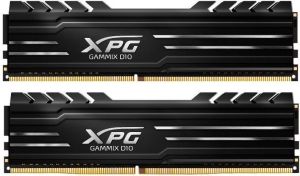 Obrázok pre výrobcu ADATA XPG Gammix D10 16GB DDR4 3200MHz / DIMM / CL16 / černá / KIT 2x 8GB