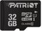 Obrázok pre výrobcu PATRIOT 32GB microSDHC Class10 bez adaptéru