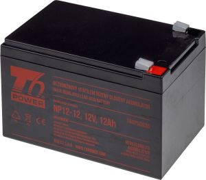 Obrázok pre výrobcu T6 Power RBC4 - battery KIT