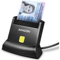 Obrázok pre výrobcu AXAGON CRE-SM4N USB Smart card StandReader