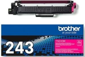 Obrázok pre výrobcu toner BROTHER TN-243 Magenta HL-L3210CW/L3270CDW, DCP-L3510CDW/L3550CDW, MFC-L3730CDN/L3770CDW