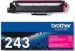 Obrázok pre výrobcu toner BROTHER TN-243 Magenta HL-L3210CW/L3270CDW, DCP-L3510CDW/L3550CDW, MFC-L3730CDN/L3770CDW