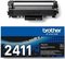 Obrázok pre výrobcu Toner BROTHER TN-2411 Štandardný toner 1200 strán