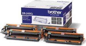 Obrázok pre výrobcu Drum Brother DR243CL | 18 000 pgs | DCP-L3510CDW, DCP-L3550CDW