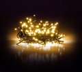 Obrázok pre výrobcu RETLUX vánoční řetěz RXL 214 300LED, délka 30m+přívod 5m, 230V, 50Hz, barva teplá bílá