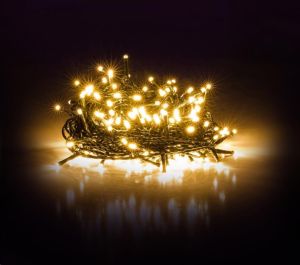 Obrázok pre výrobcu RETLUX vánoční řetěz RXL 214 300LED, délka 30m+přívod 5m, 230V, 50Hz, barva teplá bílá