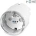 Obrázok pre výrobcu iGET HOME Power 1 - WiFi chytrá zásuvka 230V, samostatná, měření spotřeby, 3680W, 16 A
