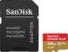 Obrázok pre výrobcu SanDisk micro SDXC 256 GB Extreme PLUS (200 MB/s Class 10, UHS-I U3 V30) + adaptér