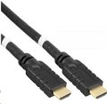 Obrázok pre výrobcu PremiumCord HDMI High Speed with Ether.4K@60Hz kabel se zesilovačem,20m, 3x stínění, M/M, zlacené konektory