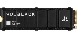 Obrázok pre výrobcu WD Black SN850P 2TB /SSD/M.2 NVMe/Černá/5R