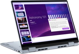 Obrázok pre výrobcu DELL 14 Plus 2v1 Touch/ Core Ultra 7 256V/ 16GB/ 1TB SSD/ 14" FHD+ dotyk/ W11Pro/ modrý/ 3Y PS on-site