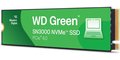 Obrázok pre výrobcu WD GREEN SSD 500GB SN3000, PCIe Gen4x4, M.2 2280, (R:5000/W:4100 MB/s)