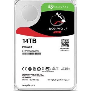 Obrázok pre výrobcu Seagate 14TB IronWolf Pro 256MB SATAIII NAS 5R