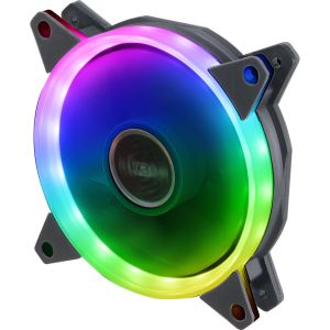 Obrázok pre výrobcu přídavný ventilátor Akasa Vegas AR7 LED 12 cm RGB