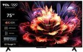 Obrázok pre výrobcu TCL 75V6C SMART TV 75" LED/4K UHD/ Direct LED/3xHDMI/ 2xUSB/LAN/GoogleTV