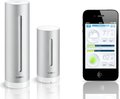 Obrázok pre výrobcu Netatmo Meteostanica pre iPhone/iPad/iPod Touch - Silver