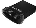 Obrázok pre výrobcu SanDisk Ultra Fit 64GB /130MBps/USB 3.1/USB-A/Černá