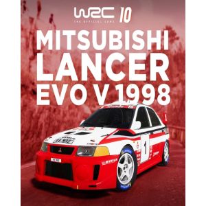 Obrázok pre výrobcu ESD WRC 10 Mitsubishi Lancer Evo V 1998