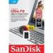 Obrázok pre výrobcu SanDisk Ultra Fit 64GB /130MBps/USB 3.1/USB-A/Černá