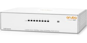 Obrázok pre výrobcu HPE Aruba Instant On 1430 8G Switch