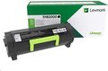 Obrázok pre výrobcu Lexmark černý toner pro MS/MX 317,417,517,617 z programu Lexmark Return na 2 500 stran