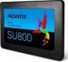 Obrázok pre výrobcu ADATA SU800 SSD SATA III 2.5" 1TB, 560/520MBps, 3D NAND Flash