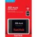 Obrázok pre výrobcu SanDisk Plus SSD 480GB SATA3 535/445MB/s, 7mm