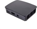 Obrázok pre výrobcu Raspberry Pi oficiální krabička pro Raspberry Pi 3B+, černá/šedá