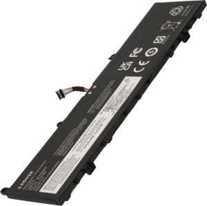 Obrázok pre výrobcu 2-POWER Baterie 15,4V 5180mAh pro Lenovo ThinkPad P1 Type 20MD, ThinkPad P1 Type 20ME