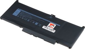 Obrázok pre výrobcu Baterie T6 Power Dell Latitude 5300, 7300, 7400, 7900mAh, 60Wh, 4cell, Li-pol