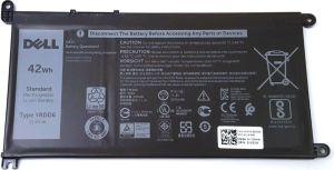 Obrázok pre výrobcu Dell Baterie 3-cell 42W/HRLI-ION pro NB Inspiron 5481,3590,5590, Vostro 5581,5590,3500 Latitude 3500