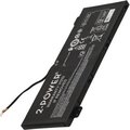 Obrázok pre výrobcu 2-POWER Baterie 15,4V 3574mAh pro Acer Aspire AN515-54, AN715-51, A715-74G, Predator PH315-52